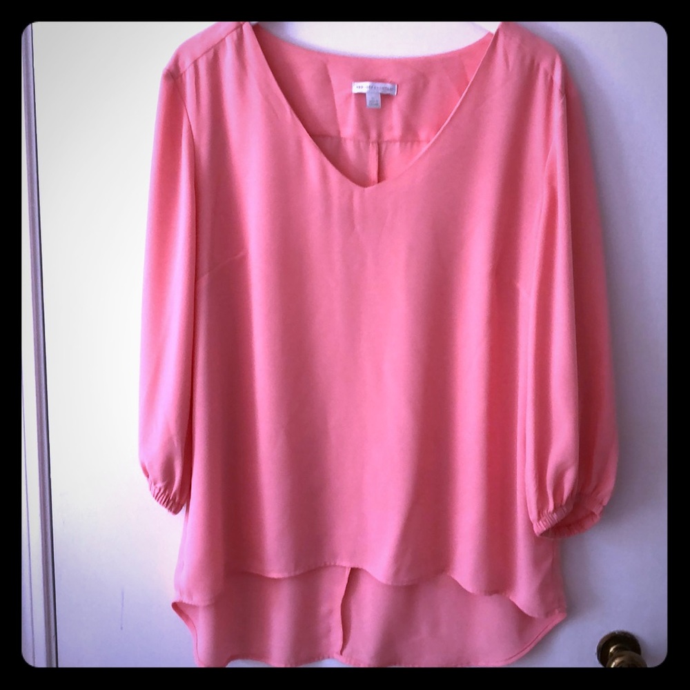 Long sleeve blouse from New York & Co